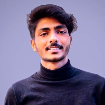 Maniya vishal - Flutter Developer